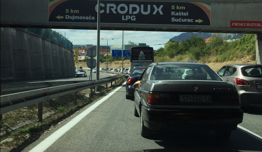 projet Splitem je letos problém jak z A1 tak po DC8