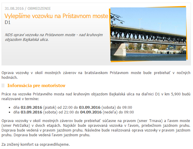 zdroj: portál NDS