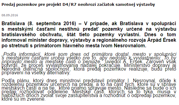 zdroj: portál MDVaRR SR