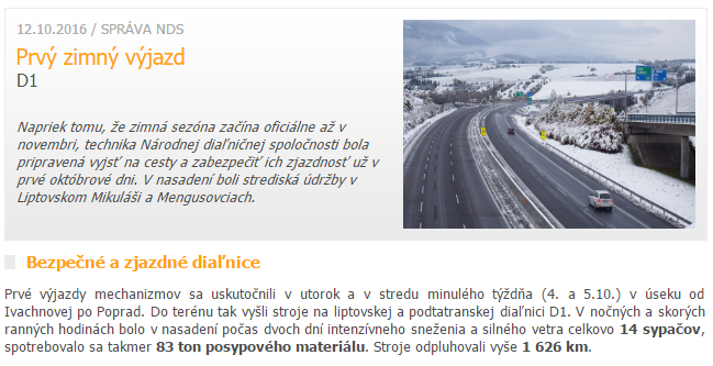 zdroj: portál NDS