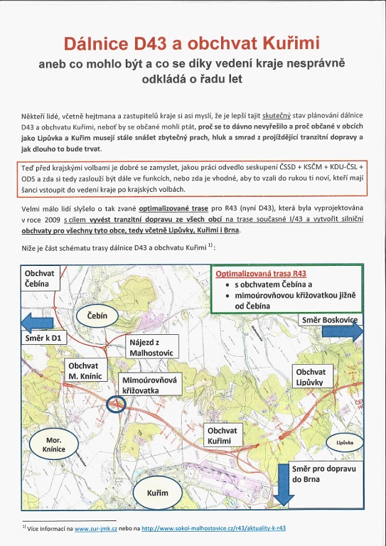 D43 leták 1.str