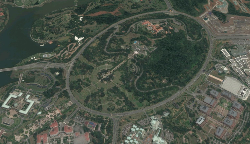 zdroj: DigitalGlobe